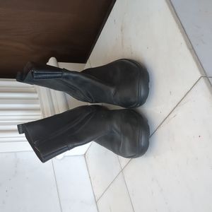 Timerberland smartwool waterproof zippered boot